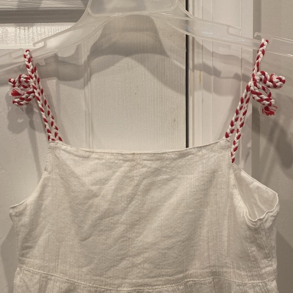 Girls White Dress by Crazy 8 - Size 6 - Picture 2 of 5